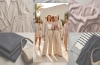Thời trang giao m&ugrave;a: C&ocirc;ng thức mặc đẹp c&ugrave;ng Linen, Lụa v&agrave; Len mỏng