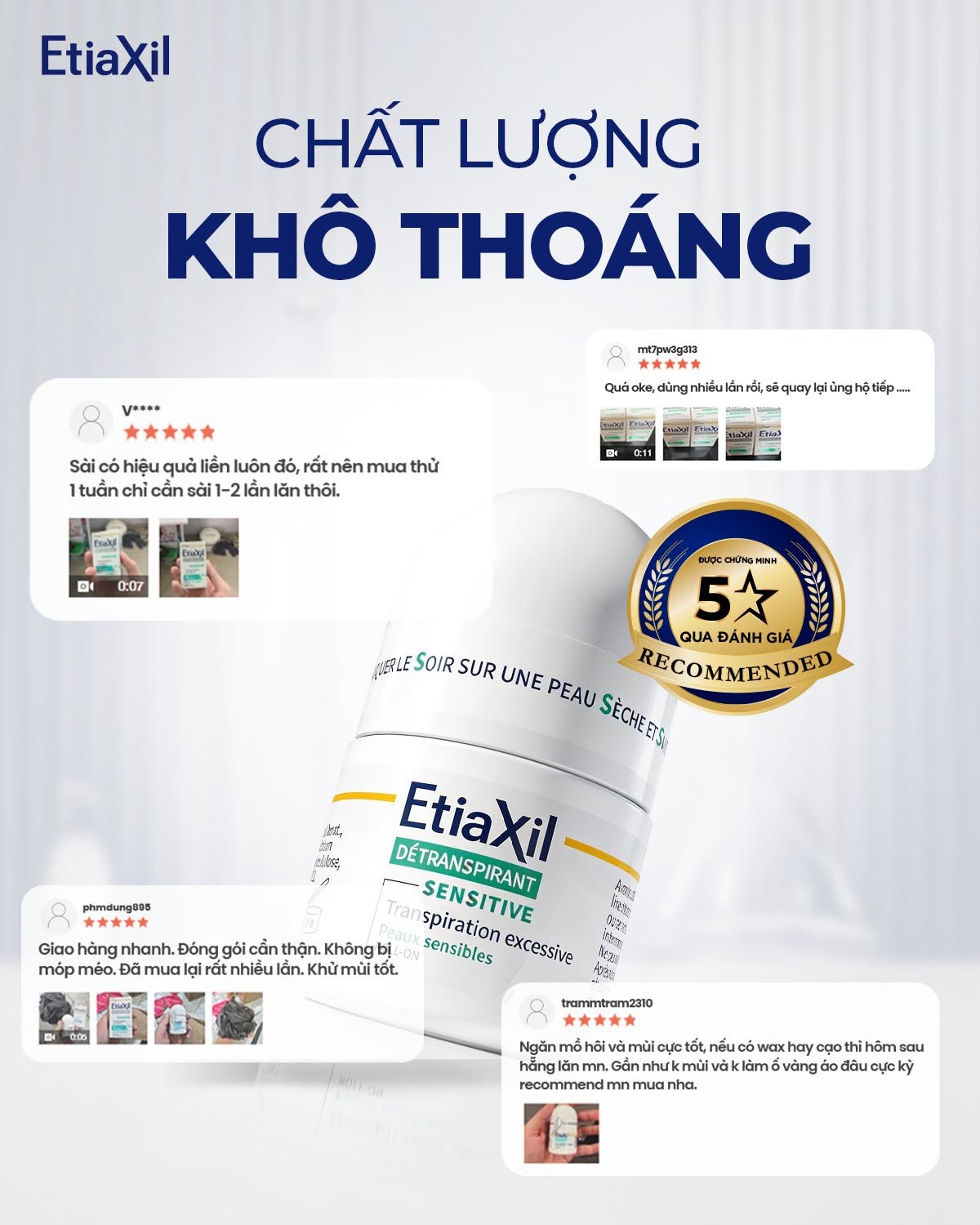 Etiaxil Sensitive