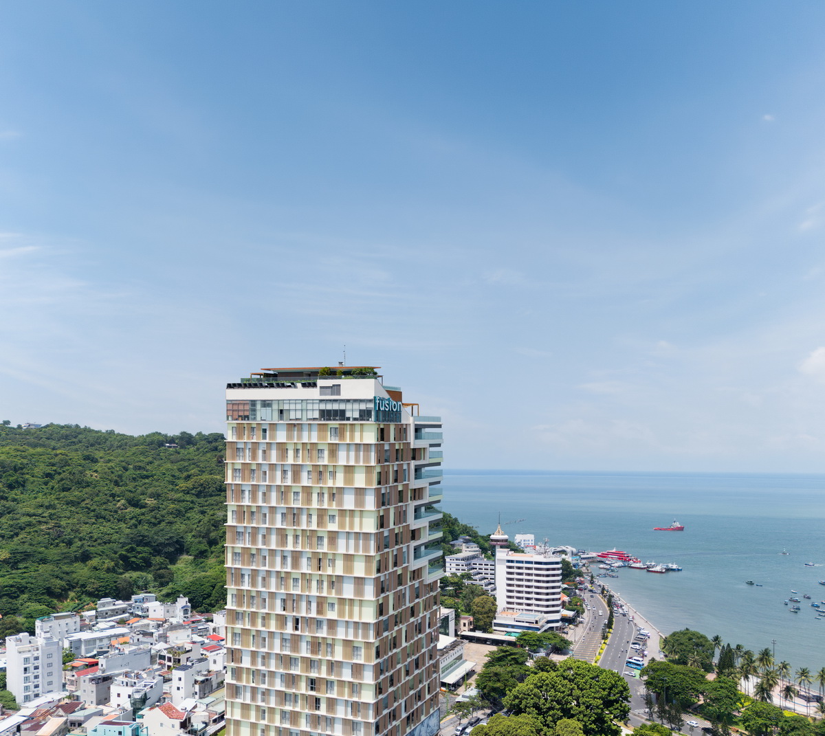Fusion Suites Vung Tau