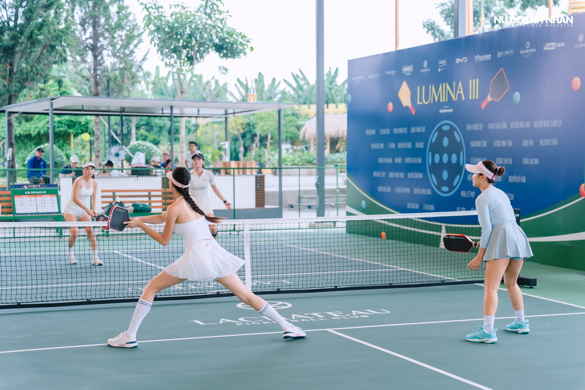 Thi đấu tại LUMINA III