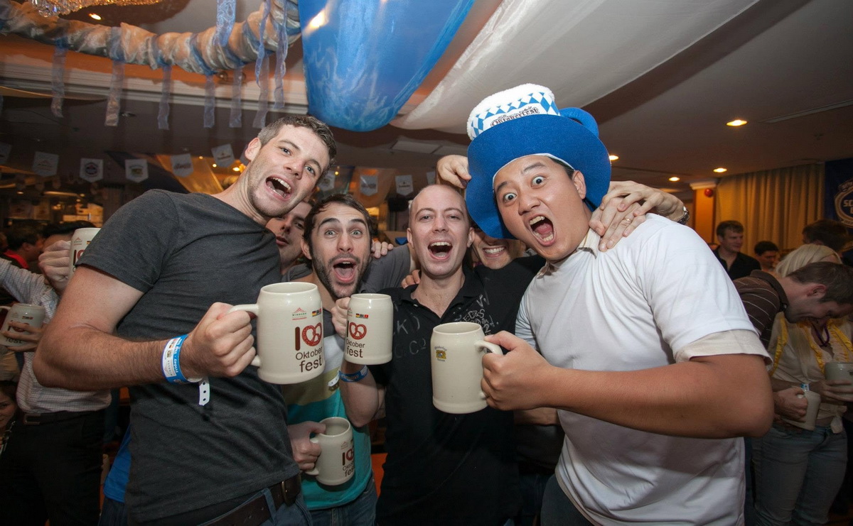 Oktoberfest Vietnam