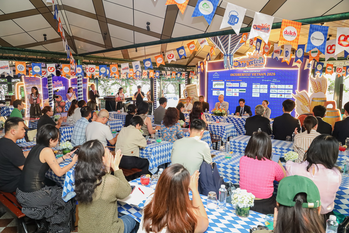 Oktoberfest Vietnam