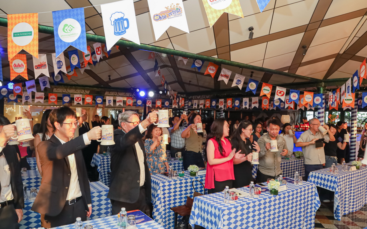 Oktoberfest Vietnam