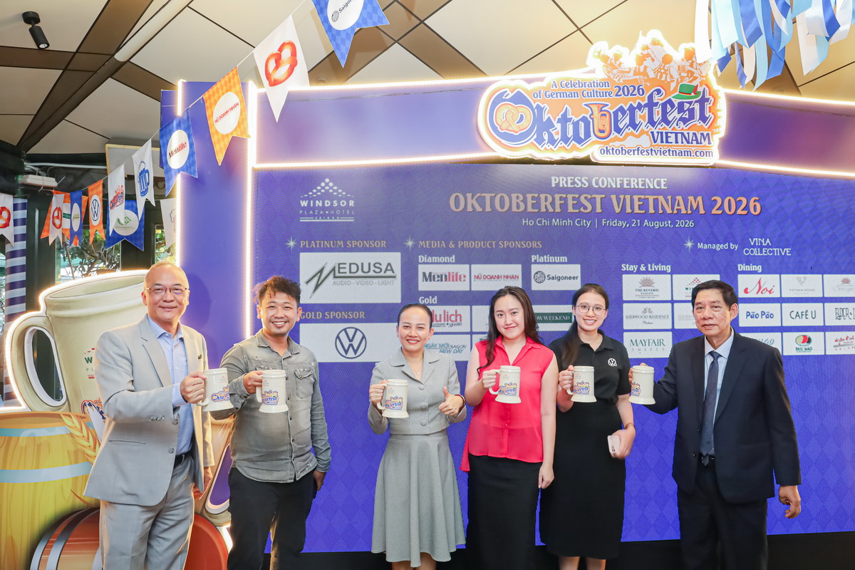 Oktoberfest Vietnam