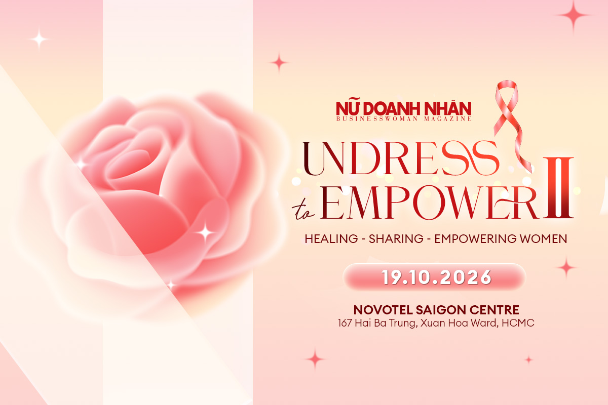 Undress to Empower II trở lại vào ngày 19/10/2026