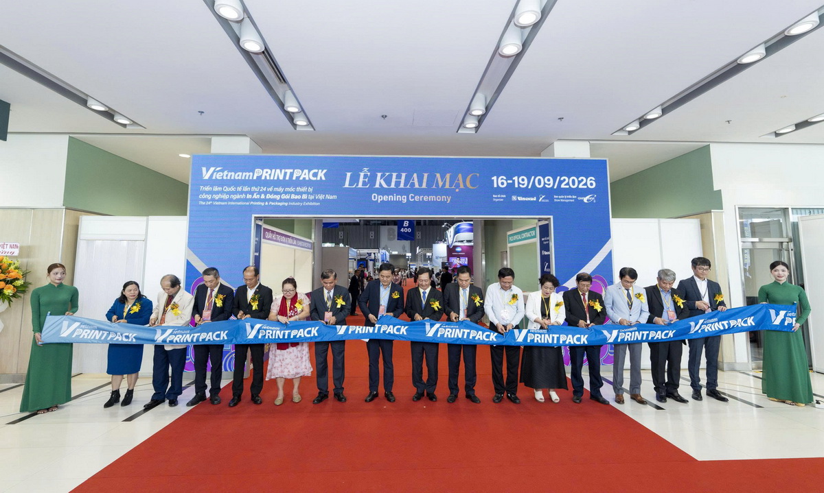 Vietnam Printpack