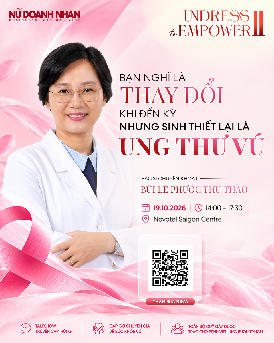 Bác sĩ Thu Thảo