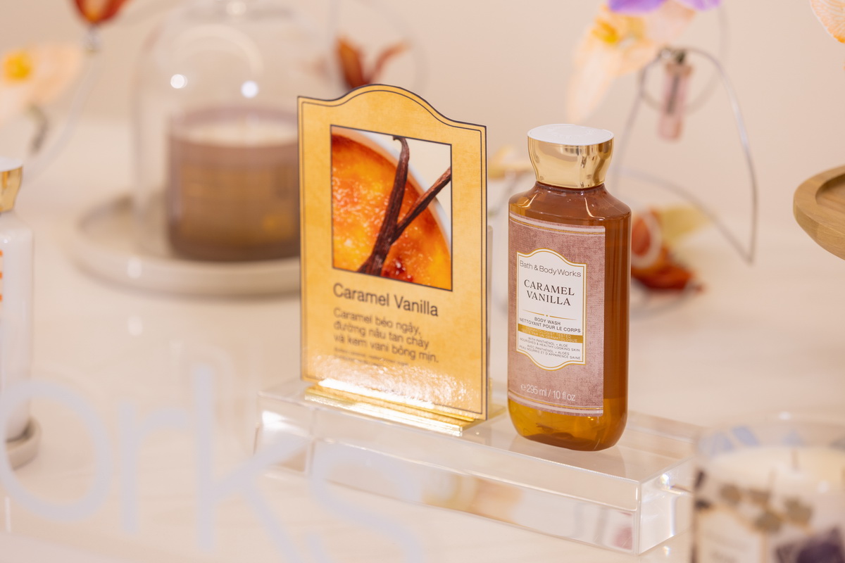 Bath & Body Works