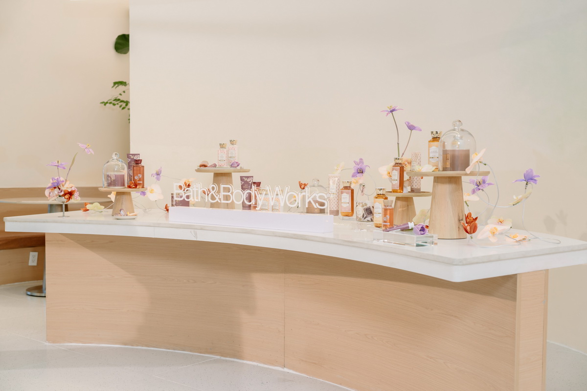 Bath & Body Works