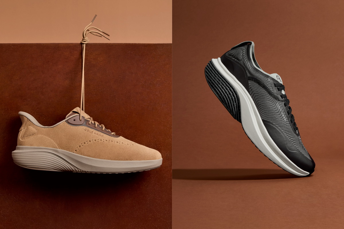ØriginalGrand NeoArc: Cuộc tái cấu trúc diện mạo Oxford kinh điển trên nền tảng Athluxury. Ảnh: Cole Haan.