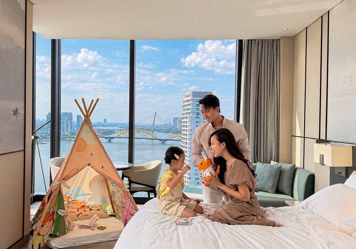 Courtyard by Marriott Danang Han River