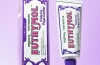 Euthymol Whitening Purple Corrector: Hiệu chỉnh sắc v&agrave;ng, cho răng trắng s&aacute;ng hơn 2,9 lần