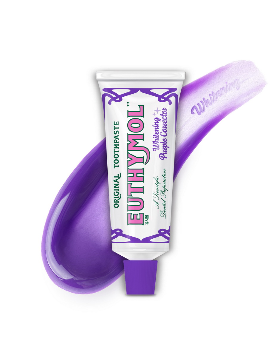 Euthymol Whitening Purple Corrector