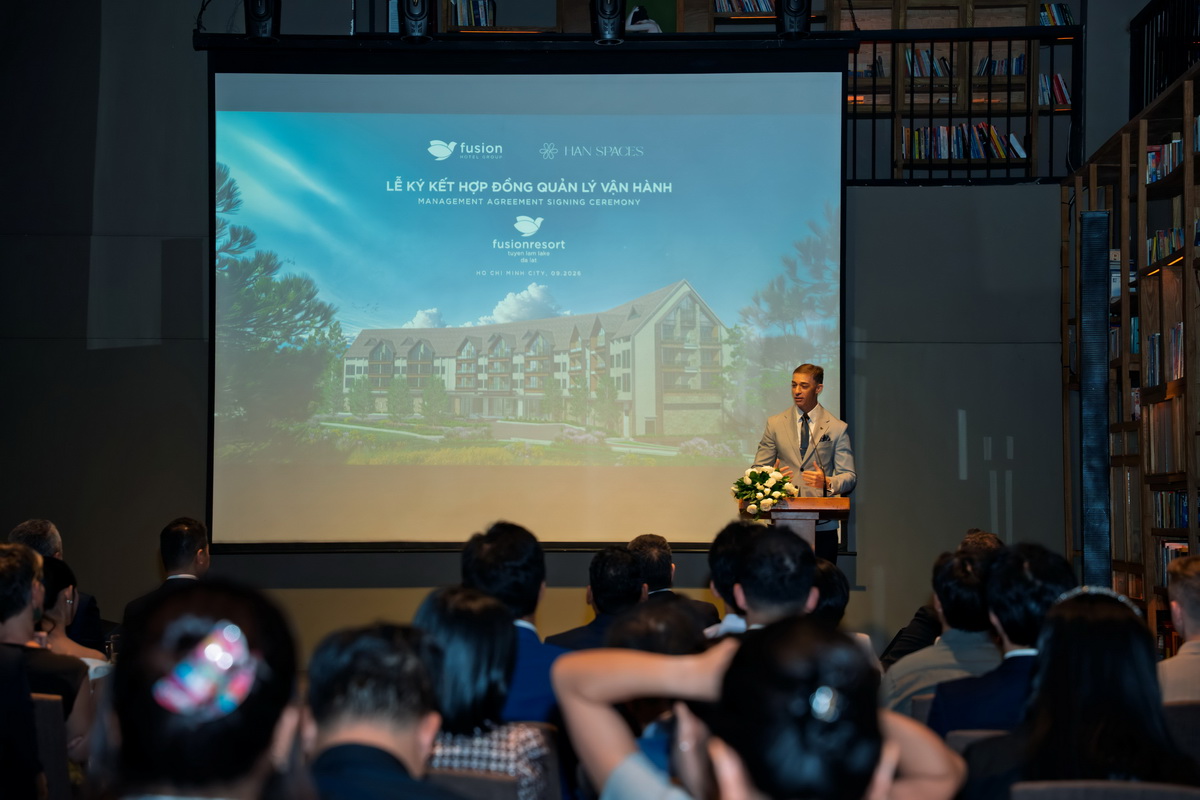 Fusion Resort Da Lat