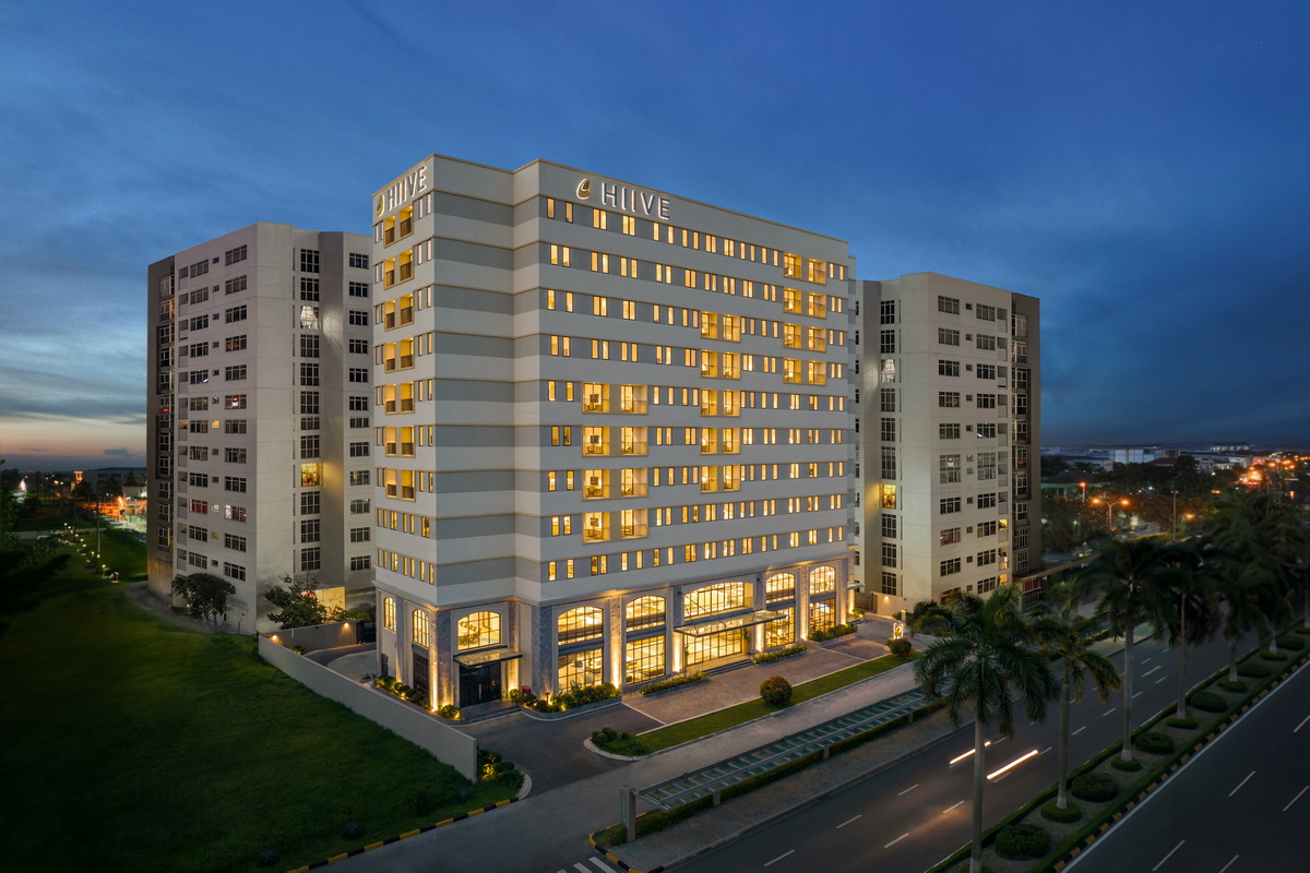 HIIVE by fusion Binh Duong