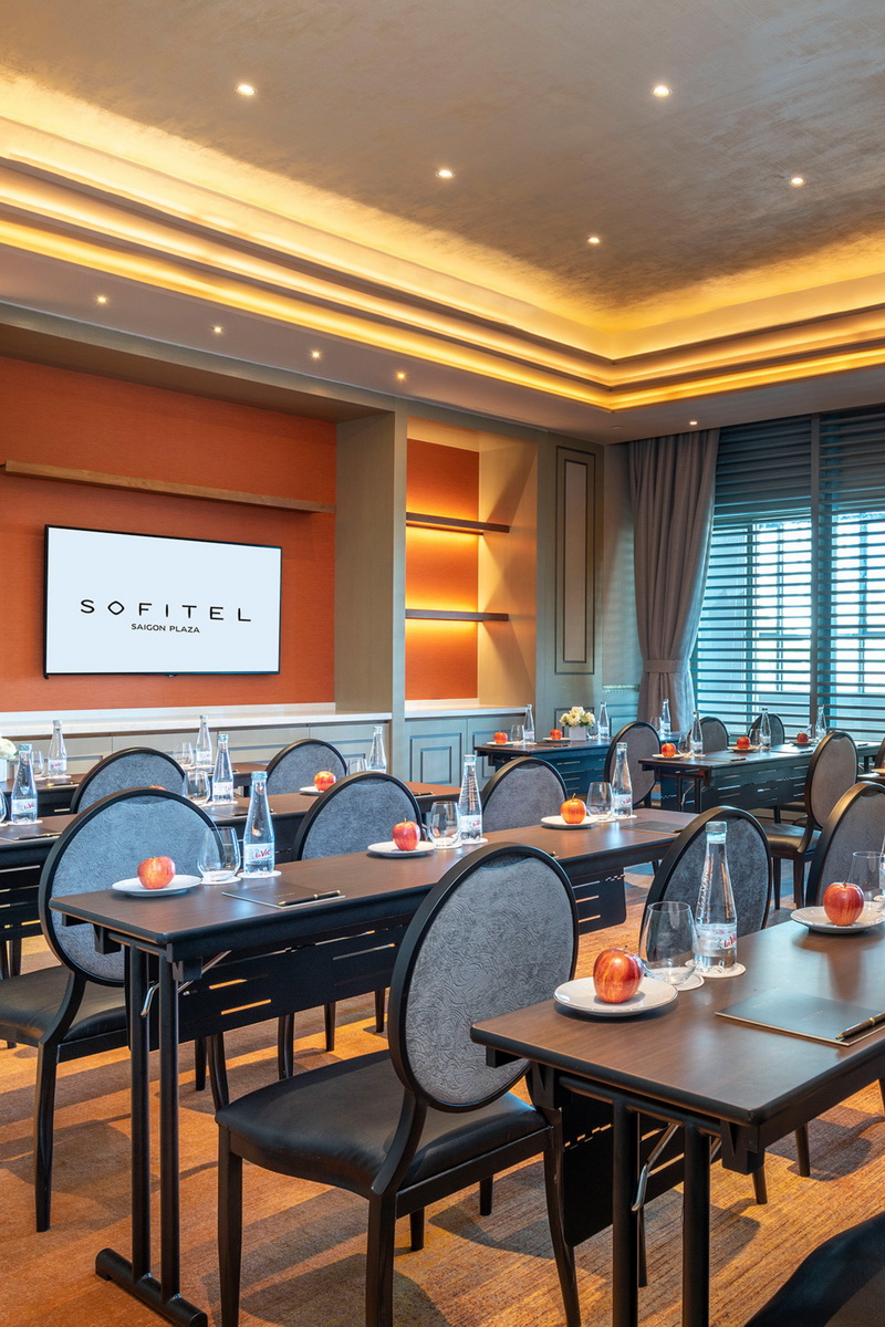 Sofitel Saigon Plaza