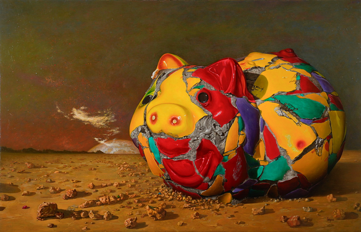 UOB Painting of the year 2026