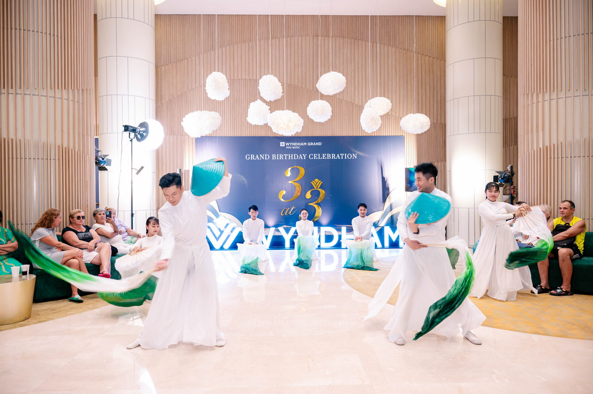 Wyndham Grand Phu Quoc
