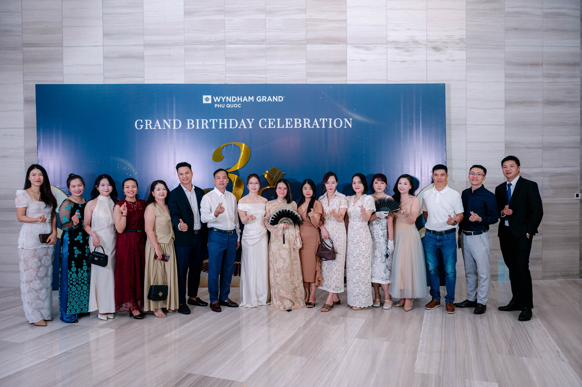Wyndham Grand Phu Quoc