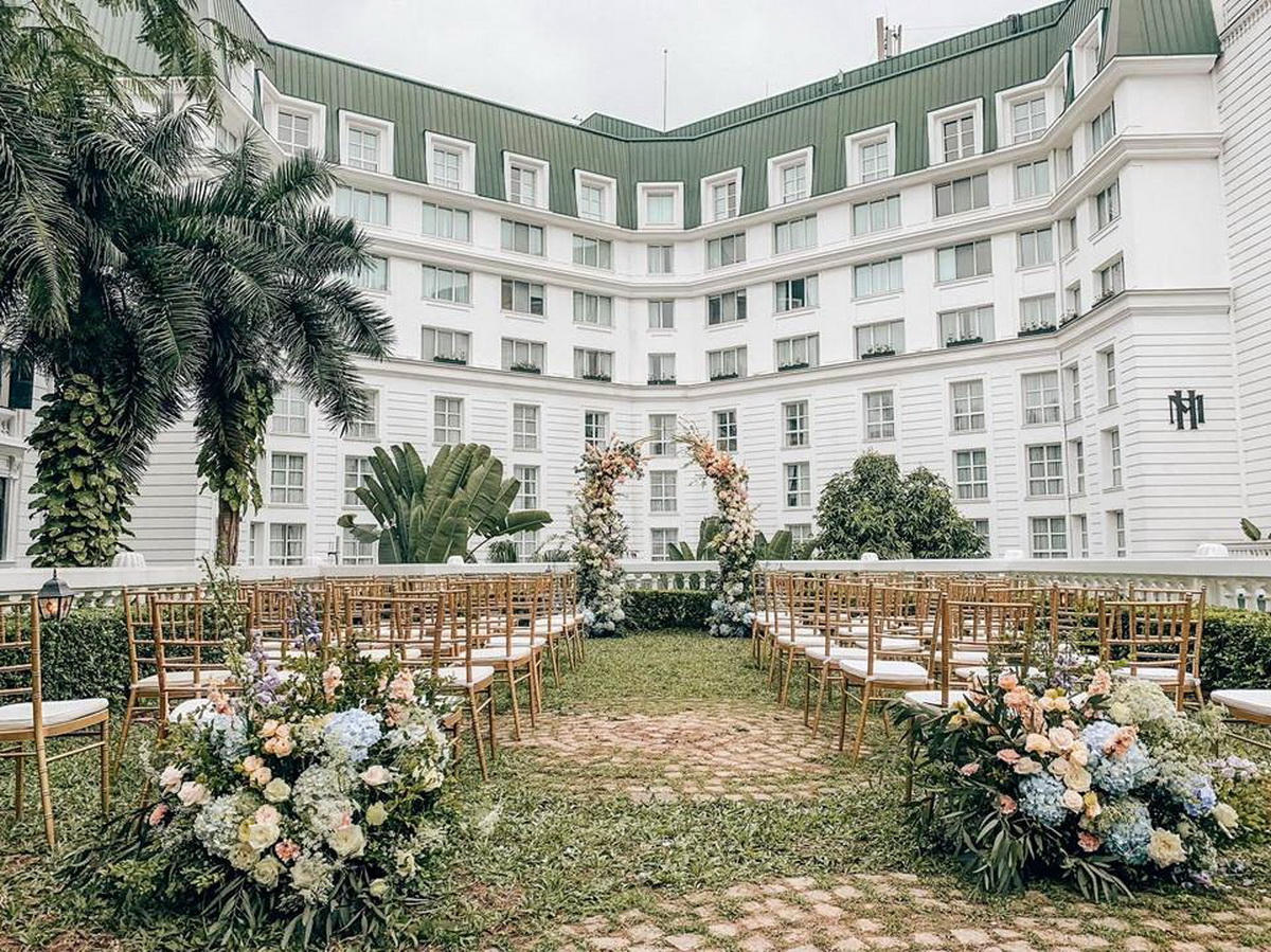 Sofitel Legend Metropole Hà Nội