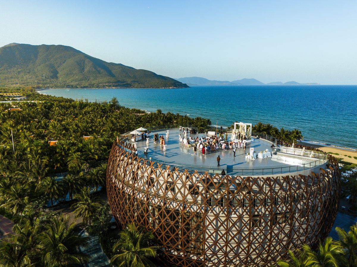 Axi Plaza Cam Ranh
